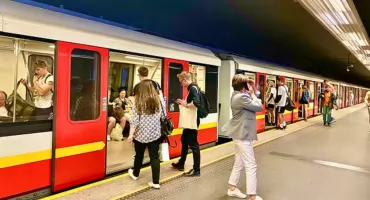 Pierwsze prace nad linią metra M4 rozpoczęte. Zapowiedziano kolejne kroki