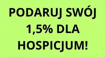 Pomóż Hospicjum 