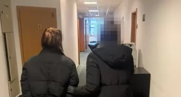 AWANTURA W METRZE. Zareagowali policjanci z KRP na Żoliborzu