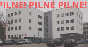 ALARM NA KOMISARIACIE! Co się stało?