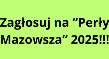 Trwa wybór na 