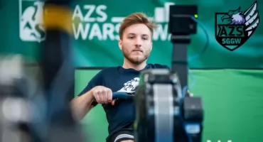 Akademickie Mistrzostwa Polski - starty AZS SGGW w lutym i marcu