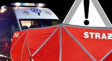 Szedł do kościoła, nie zdążył wejść do środka. Groźny wypadek