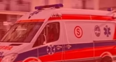 GROŹNIE wyglądający WYPADEK drogowy w Ursusie Co się stało?