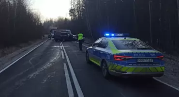 Poranna tragedia na DW737. Policja ustala okoliczności