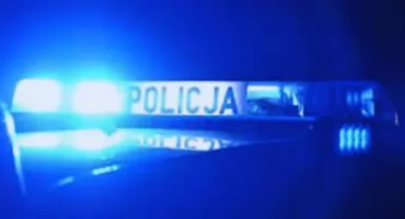 Nocny napad w Karczewie. 