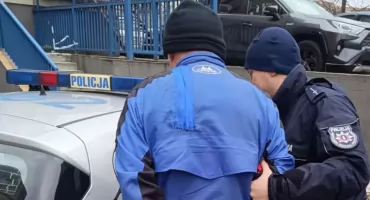 Policja obserwuje Plac Szembeka. Ostatnio kogoś aresztowali