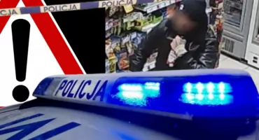 Alibaba zgubił jednego z rozbójników? Policja szuka sprawcy zdarzenia w Ursusie!