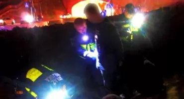 BEZLITOSNY ATAK w Śródmieściu. Oni szarpali, ONA BŁAGAŁA O POMOC