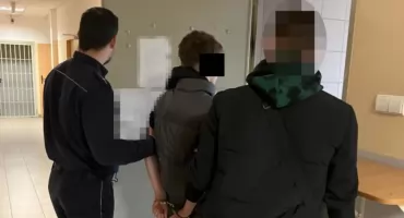 NIE TRZEJ MUSZKIETEROWIE, A TRZEJ OSZUŚCI. Znalezieni w Śródmieściu