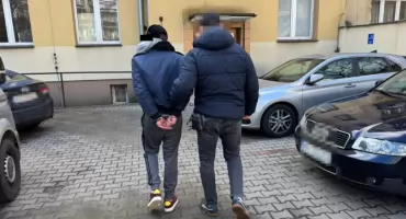 Samo-sabotaż pierwsza klasa. I głupota... Zdarzenie na Ochocie