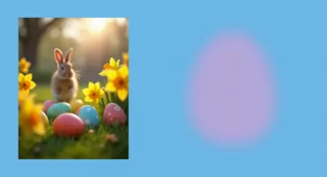 SĄSIEDZKI STÓŁ WIELKANOCNY. Wielkanoc w Wawrze zawsze piękna!