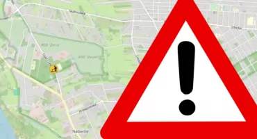 WYSTARTUJE BUDOWA, WODOCIĄGOWCY ZAJMĄ JEZDNIĘ! Działania w Wawrze