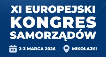 XI Europejski Kongres Samorządów