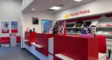 Nowy PUNKT POCZTOWY w Wawrze już działa