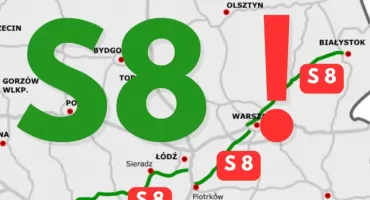 KARAMBOL NA AUTOSTRADZIE! Ogromne utrudnienia dla kierowców