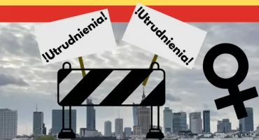 Tłumy wyszły na ulice Warszawy. Przemarsze w centrum sparaliżowały ruch