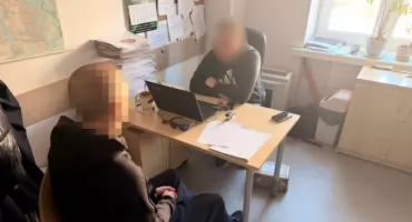 SERIA KRADZIEŻY na Mokotowie ROZWIĄZANA. Zatrzymany Ukrainiec...