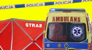 TRAGEDIA w Warszawie. 