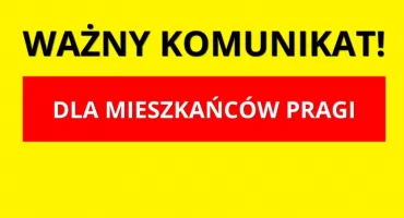 WAŻNE ZMIANY DLA MIESZKAŃCÓW. Policjanci na Pradze-Południe informują