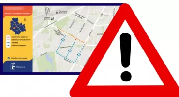 Tramwaj do Dworca Zachodniego. Zamkną jedną z ulic!