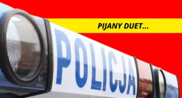 PIJANI ZMIENIALI SIĘ PODCZAS JAZDY... Romantyzm pełną parą? To w Płocku