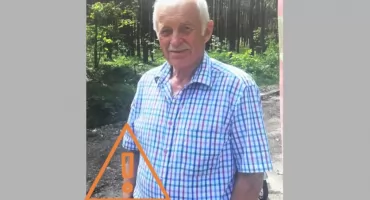 Zaginął 75-letni Tadeusz Miszta z Ursynowa. Policja prosi o pomoc