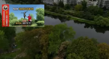 Park Skaryszewski nadal NA TOPIE. Kolejny spacer przed nami!