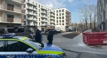 PLAGA MANDATÓW na Pradze-Południe. 