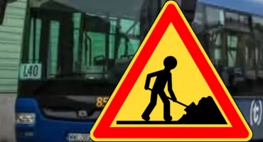 Autobus L40 w Markach zmienia trasę! Sprawdź, jak ominąć gigantyczne utrudnienia