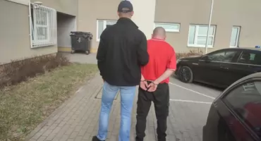 DRAMATYCZNY KONIEC IMPREZY URODZINOWEJ w Wawrze