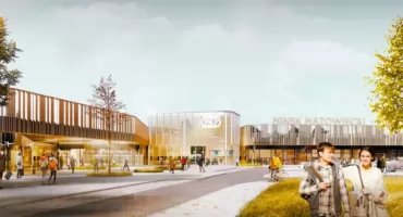 Wkrótce ma ruszyć rozbiórka dworca kolejowego w Mińsku Mazowieckim. Inwestycja jest wyczekiwana od lat