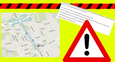 Wawer-Otwock. WAŻNY START PRAC NA LINII. W Falenicy zamkną...