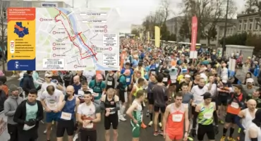 JUBILEUSZOWY Półmaraton Warszawski. Czekają nas GIGA-UTRUDNIENIA!