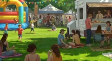 XVII Gocławski Festiwal Streetfoodu na początek PYSZNEGO SEZONU!