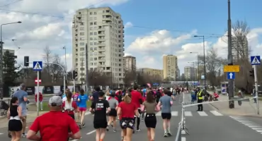 Półmaraton Warszawski 2026: rekordowa frekwencja i niesamowite wyniki