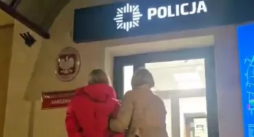 ODPOWIEDZĄ ZA OSZUSTWO KREDYTOWE. Akcja w Warszawie!