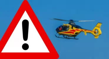 Drastyczny WYPADEK w Wilanowie. Jeden z chłopców CIĘŻKO ranny