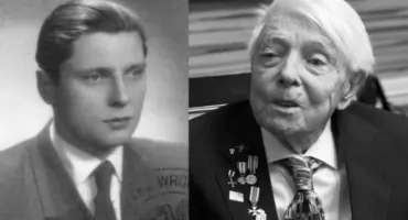 Warszawa żegna bohatera. Nie żyje Jerzy Malewicz ps. Jan Kowalski