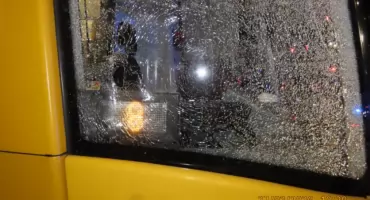 OSTRZELAŁ TRAMWAJ na Pradze-Północ. W końcu został ZATRZYMANY! 