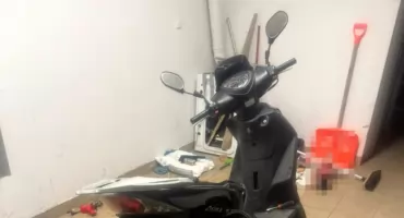 Wpadli przez GPS. 18-LATKOWIE Z ZARZUTAMI - zatrzymanie w Józefosławiu