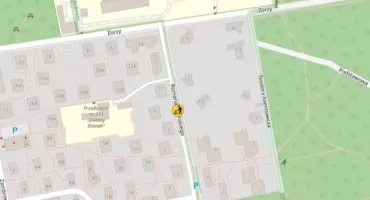 UWAGA! Tędy NIE przejedziecie. Prace DROGOWE w Wawrze!