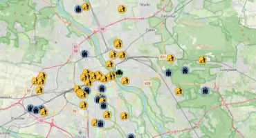 DROGI KRZYŻOWE w Warszawie. FALA WIERNYCH wyjdzie na ulice!