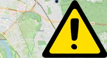 PROCESJA także w Wawrze. Z palmami - i ze zmianami