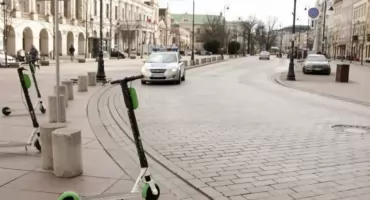 Hulajnogi elektryczne to PLAGA? Ograniczenia mogą zostać ZAOSTRZONE