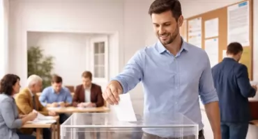 Elekcje w Lubljanie i Kopenhadze