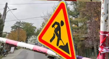 UTRUDNIENIA Ursynów: Zamknięta Gawota i nowy chodnik przy Gandhi