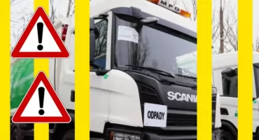 WAŻNA ZMIANA w ODBIORZE ODPADÓW. Między innymi w Wawrze!