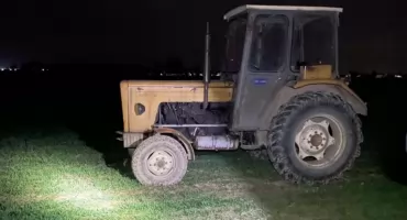 CHCIAŁ ROZJECHAĆ POLICJANTA 