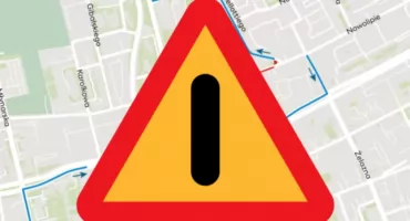 Warszawa zwęża kolejną ulicę. Duże zmiany na Woli od 1 kwietnia